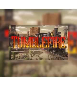 Tumblefire Steam Key GLOBAL